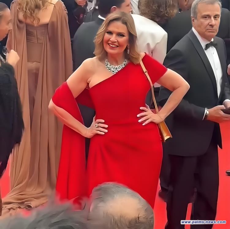 نجوم الفن المصري يتألقون في مهرجان كان السينمائي